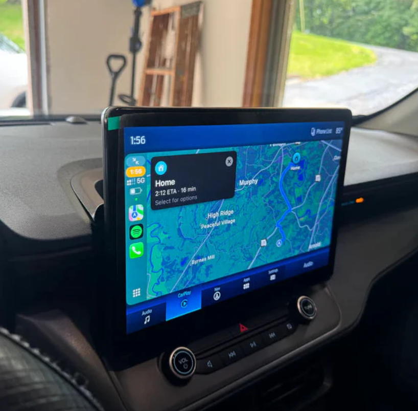 2022-2024 Ford Maverick SYNC 4 12-Inch OEM Upgrade Kit