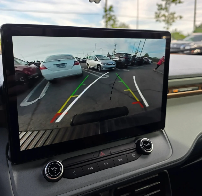 2022-2024 Ford Maverick SYNC 4 12-Inch OEM Upgrade Kit