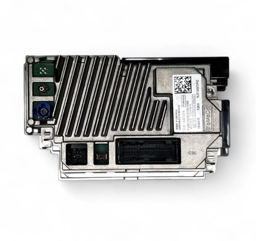 2021-2023 Ford F-150 8'' to 12'' Sync4 Touchscreen Upgrade