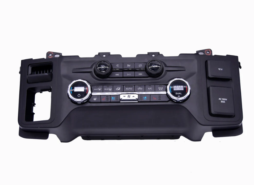 Ford Expedition 8-inch to 12-inch Sync 4 Upgrade Kit – Plug & Play