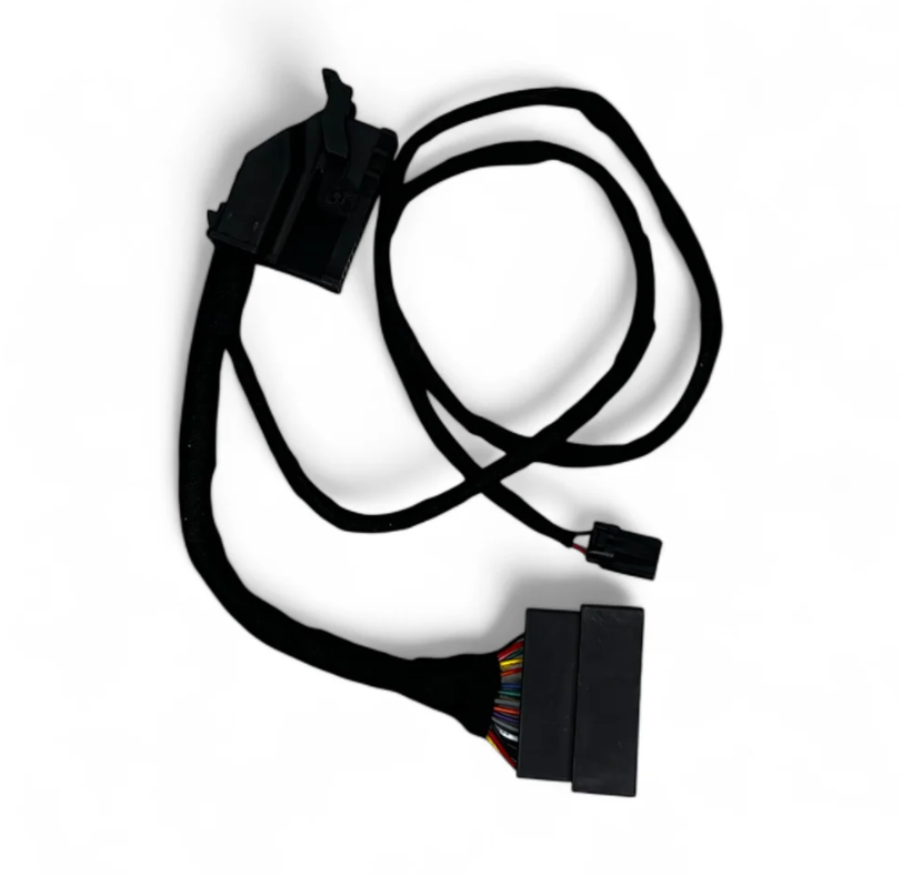 2023-2025 Ford Super Duty F-250 / F-350 8'' to 12'' Sync4 OEM Touchscreen Upgrade