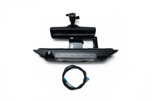 2019-2024 Genuine Mopar Ram 1500 2500 3500 Digital Rear View Mirror Plug-and-Play Kit